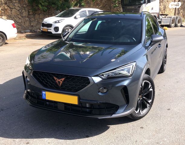 מודעת רכב קופרה פורמנטור