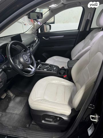 מודעת רכב מאזדה CX-5