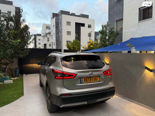 ניסאן קשקאי