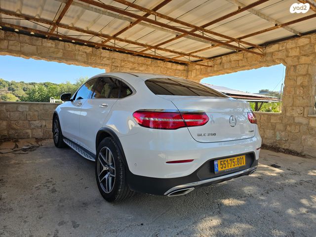 מודעת רכב מרצדס-בנץ GLC