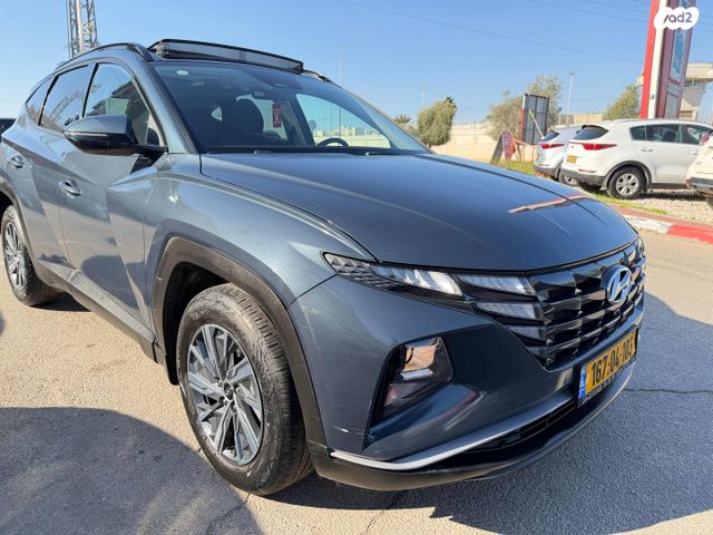 יונדאי טוסון