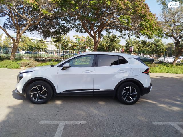 קיה ספורטז'