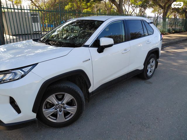 מודעת רכב טויוטה RAV4