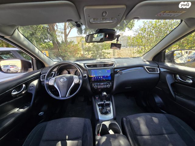 ניסאן קשקאי