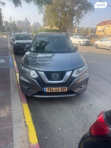 ניסאן אקס טרייל