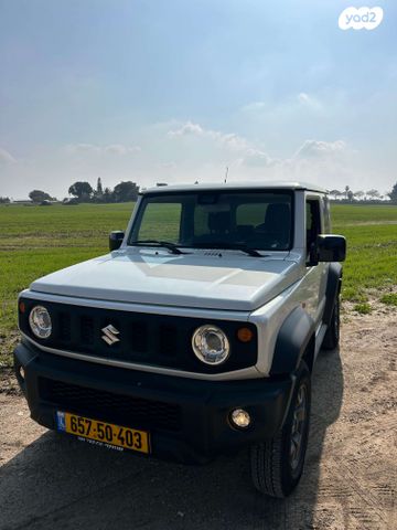 סוזוקי ג'ימני