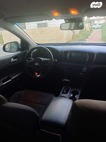 קיה ספורטז'