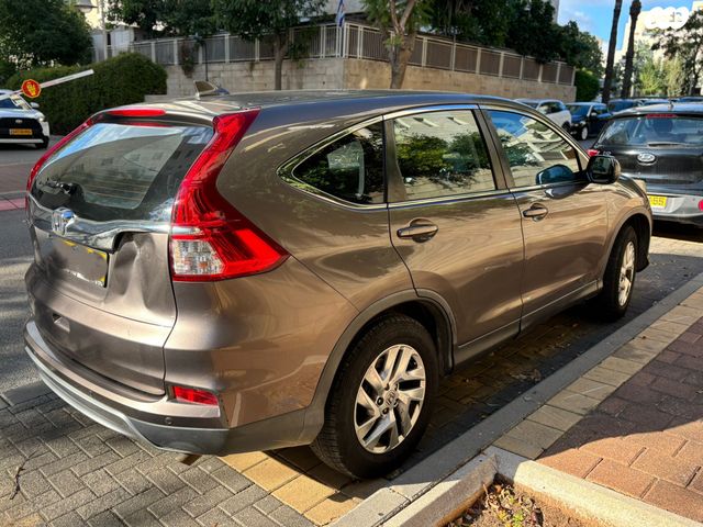 מודעת רכב הונדה CR-V