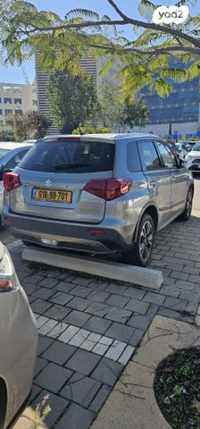 מודעת רכב סוזוקי ויטרה