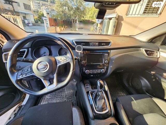 ניסאן קשקאי