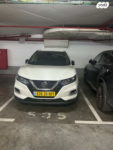 ניסאן קשקאי