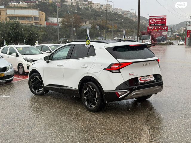 קיה ספורטז'