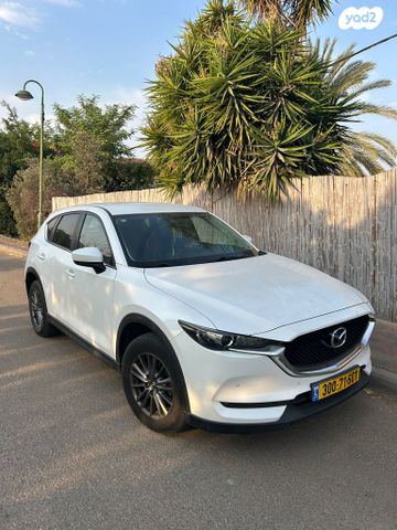 מאזדה CX-5