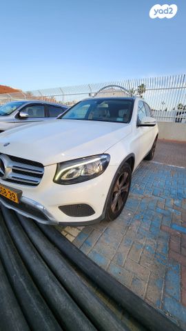 מרצדס-בנץ GLC