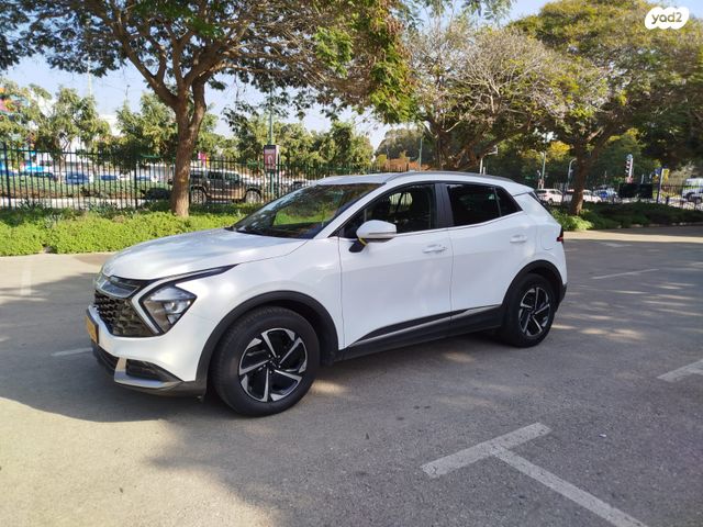 קיה ספורטז'