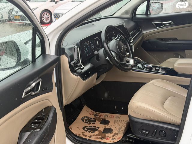 קיה ספורטז'