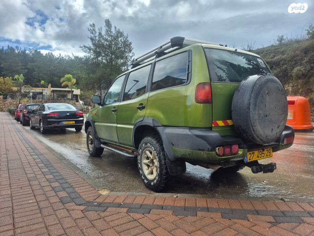 ניסאן טראנו