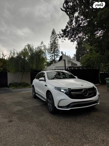 מרצדס-בנץ EQC