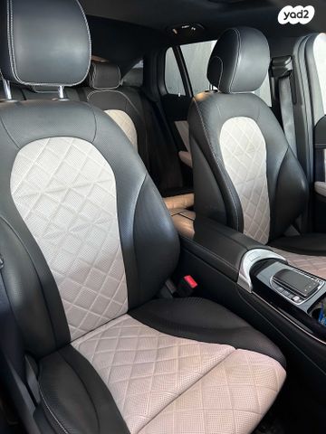 מודעת רכב מרצדס-בנץ EQC