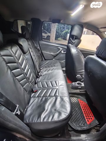 מודעת רכב דאצ'יה דאסטר