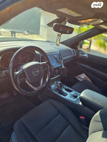 ג'יפ גרנד צ'ירוקי