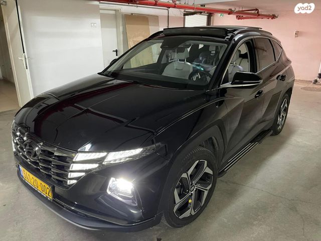 יונדאי טוסון