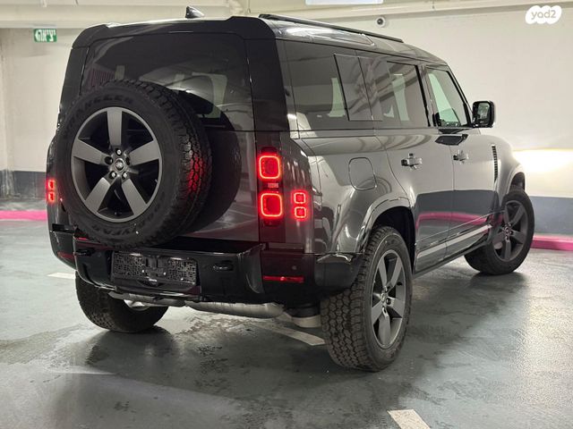 לנד רובר דיפנדר