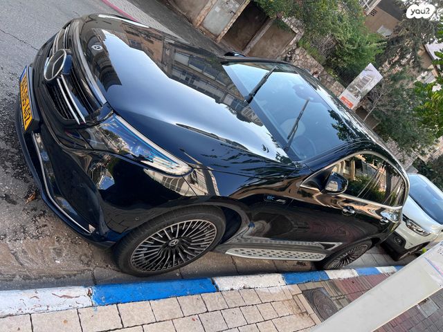 מרצדס-בנץ EQC