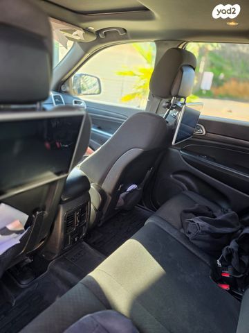 ג'יפ גרנד צ'ירוקי