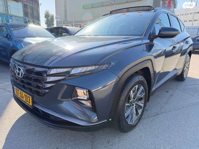 מודעת רכב יונדאי טוסון