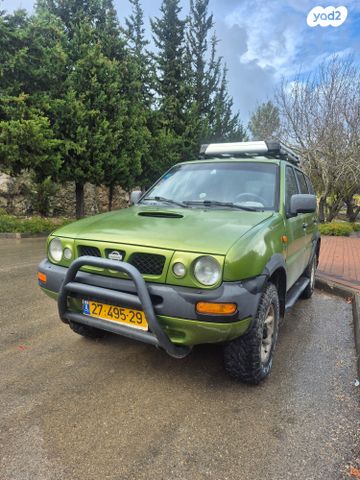 ניסאן טראנו