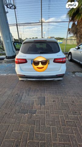 מרצדס-בנץ GLC