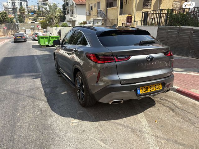 אינפיניטי QX55
