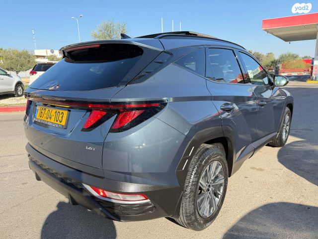 יונדאי טוסון