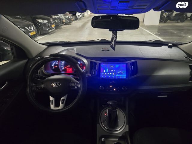 קיה ספורטז'