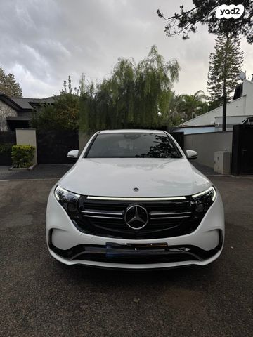 מרצדס-בנץ EQC