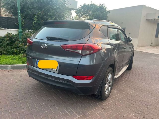 יונדאי טוסון