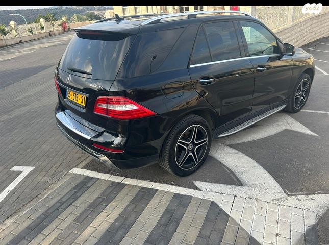 מרצדס-בנץ ML