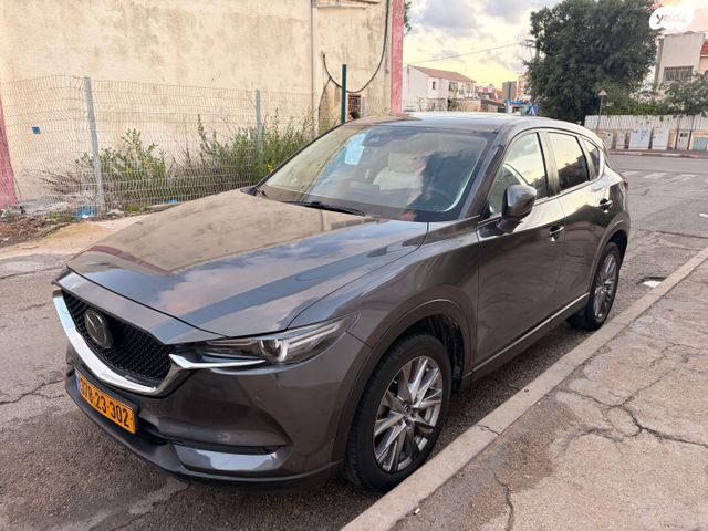 מאזדה CX-5