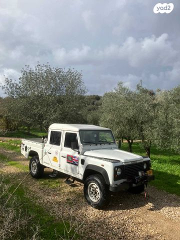 לנד רובר דיפנדר