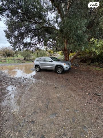 ג'יפ גרנד צ'ירוקי