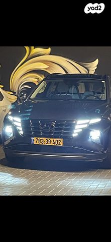 מודעת רכב יונדאי טוסון