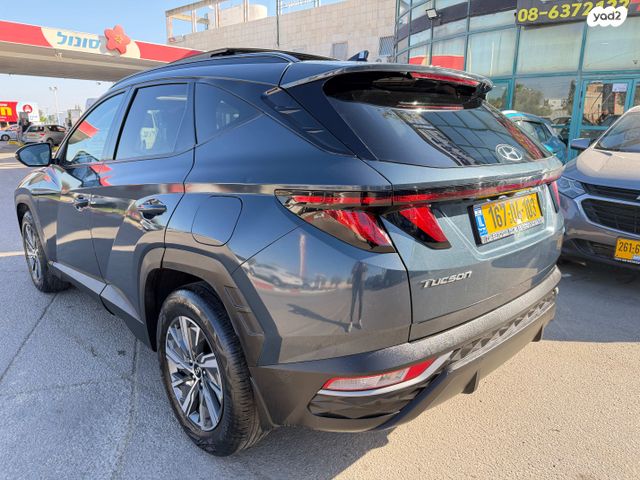 יונדאי טוסון