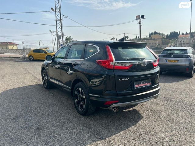 הונדה CR-V