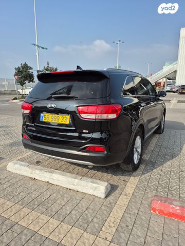 מודעת רכב קיה סורנטו