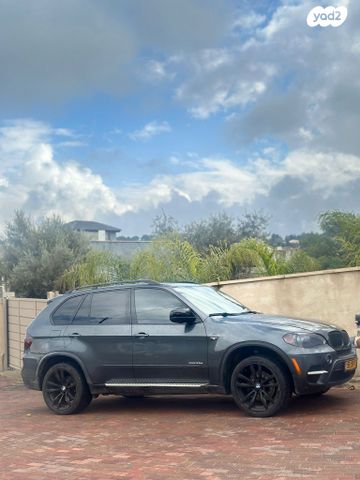 מודעת רכב ב מ וו X5