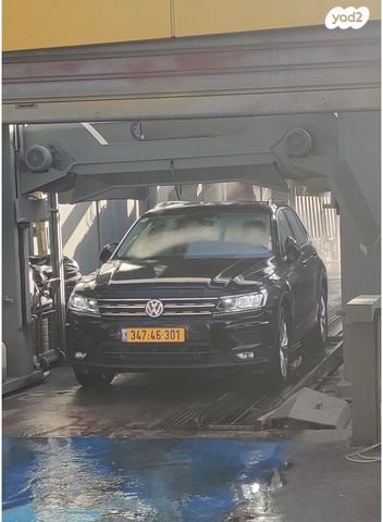 פולקסווגן טיגואן