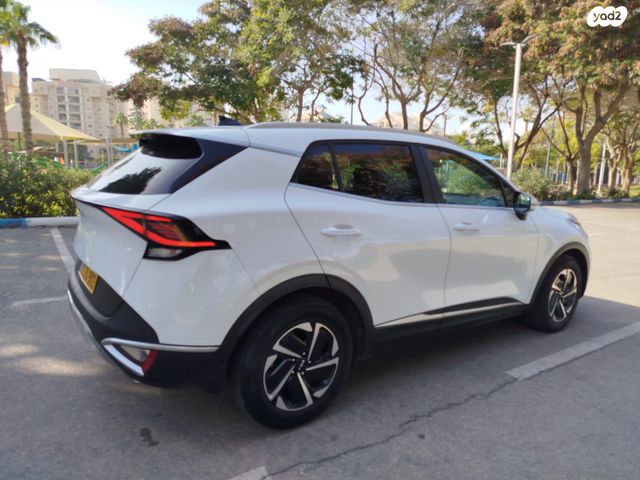 קיה ספורטז'