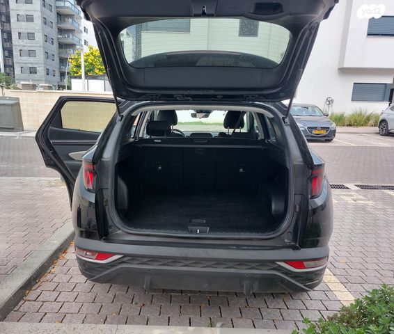 מודעת רכב יונדאי טוסון