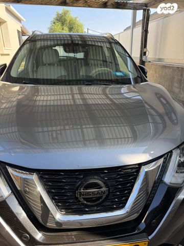 ניסאן אקס טרייל